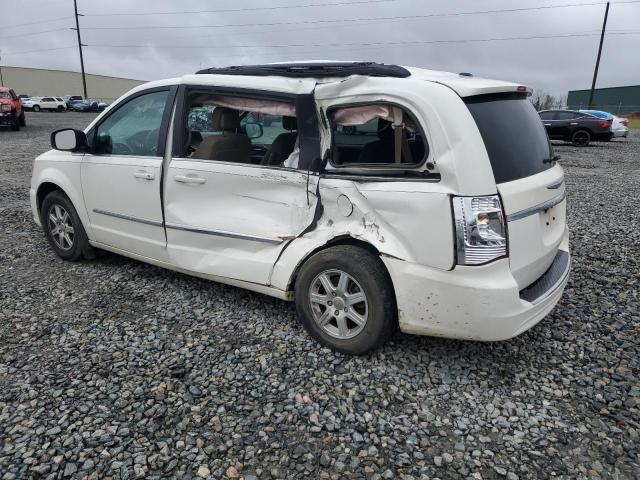 Vin: 2c4rc1bg6cr135847, lot: 48597845, chrysler minivan touring 20122