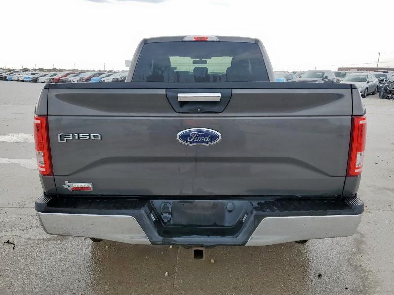 2015 FORD F150 SUPER - 1FTEX1CP7FKE36339
