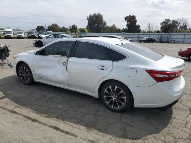 2016 TOYOTA AVALON HYB 4T1BD1EB7GU049658