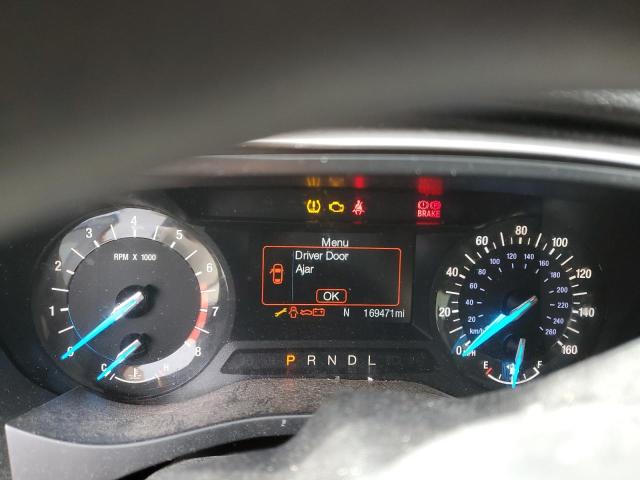 2017 FORD FUSION SE - 3FA6P0H71HR150417