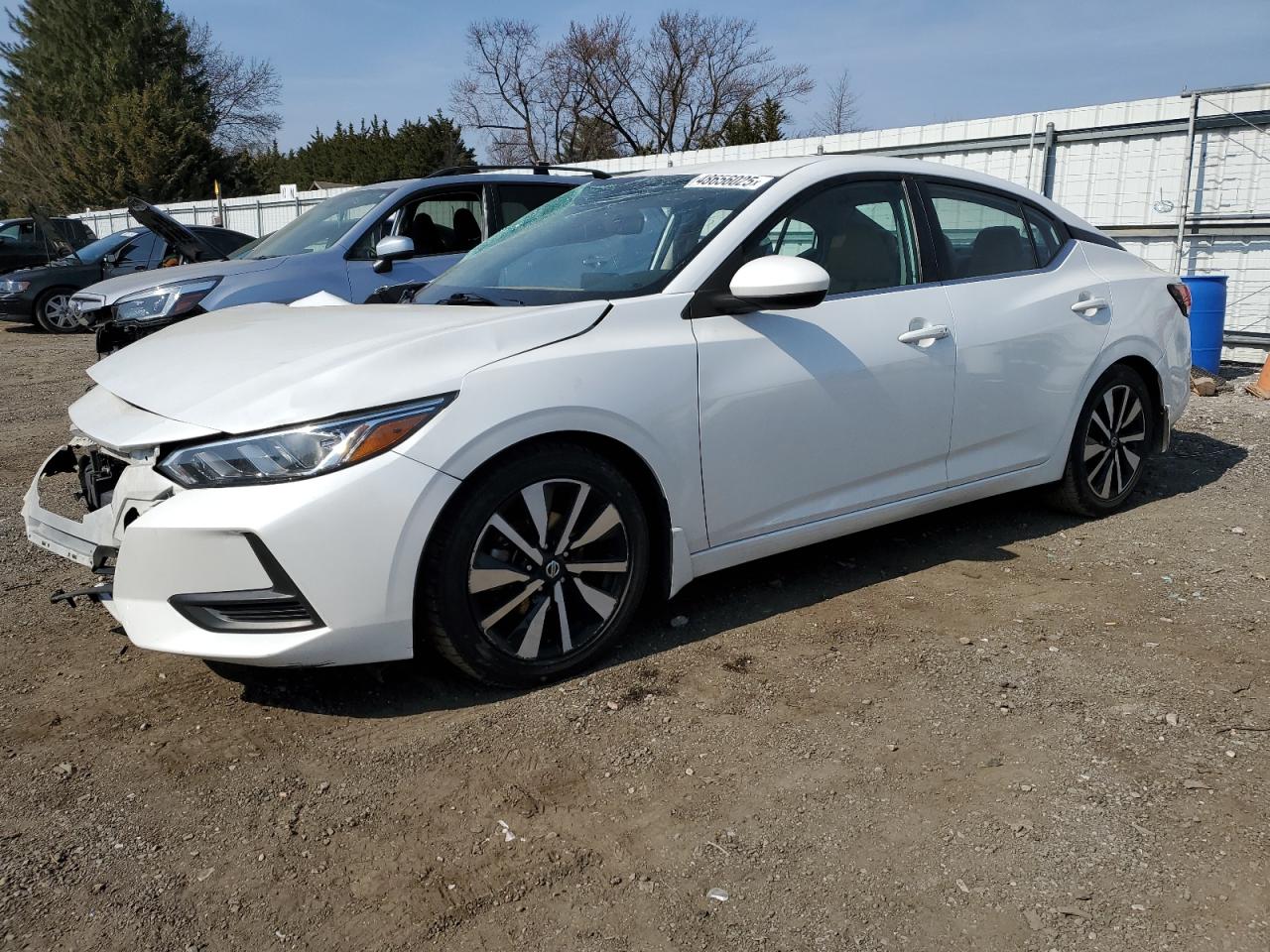 NISSAN SENTRA SV