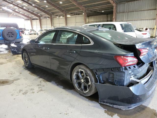 Vin: 1g1zd5st9mf058006, lot: 50772935, chevrolet malibu lt 20212