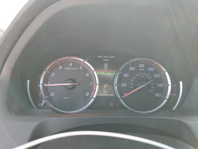 2019 ACURA TLX TECHNO 19UUB1F64KA007433