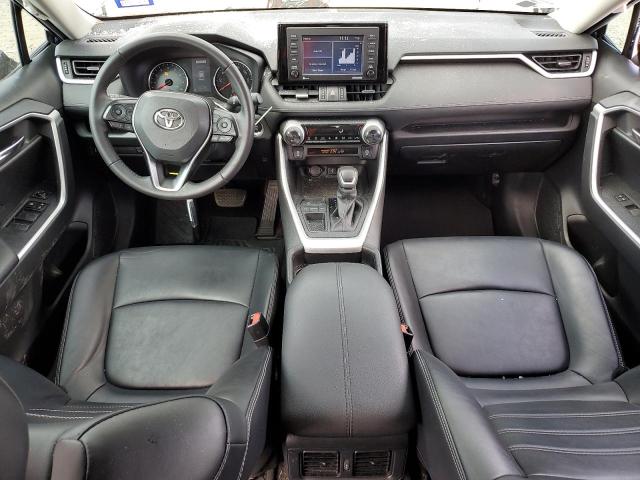 2021 TOYOTA RAV4 XLE P - 2T3C1RFV5MW117611