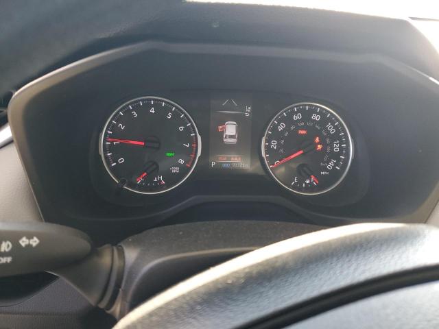 2020 TOYOTA RAV4 XLE - 2T3W1RFV4LC073212