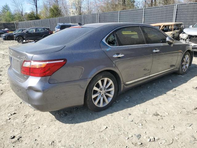 Vin: jthdl1ef7c5004094, lot: 51213105, lexus ls460 460l 20123