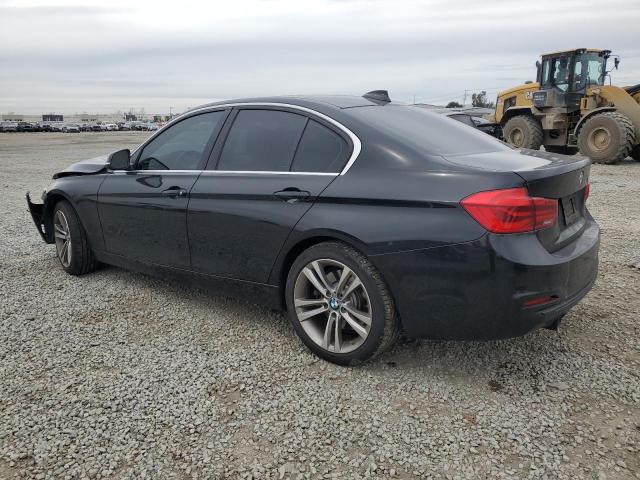 2018 BMW 340 I WBA8B3G57JNU36636