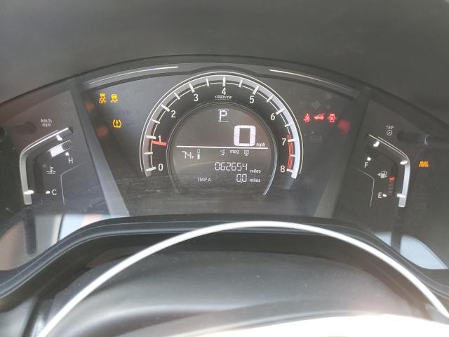 2018 HONDA CR-V LX - 2HKRW5H32JH412328