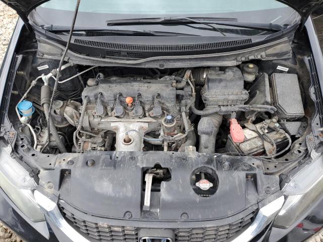 2015 HONDA CIVIC LX - 19XFB2F56FE235828
