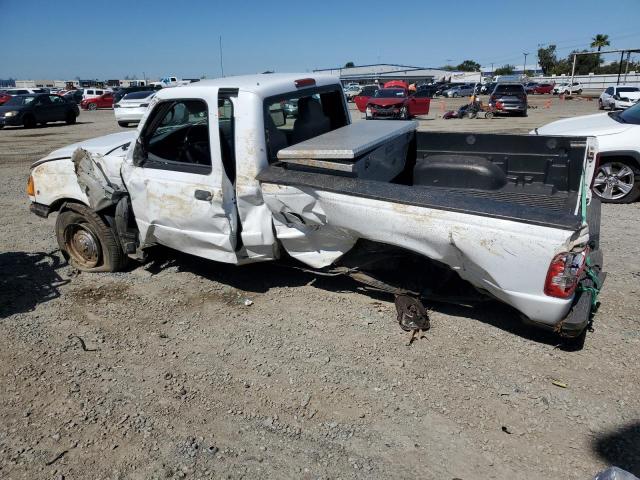 FORD RANGER 2006 white  gas 1FTYR10U86PA94582 photo #3