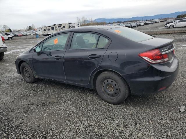 2015 HONDA CIVIC LX - 19XFB2E55FE071473