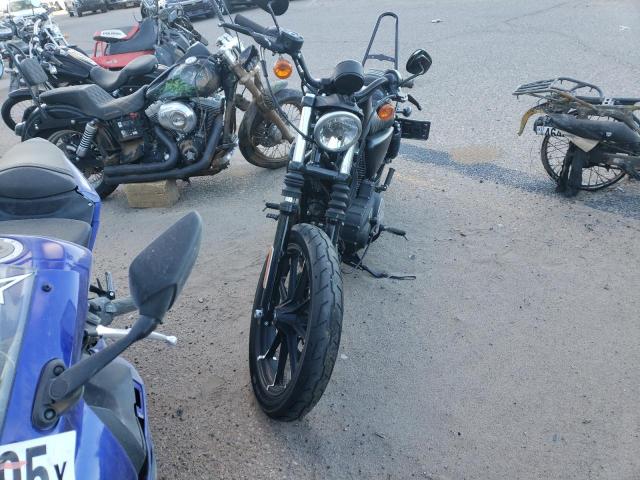 2017 HARLEY-DAVIDSON XL883 IRON 1HD4LE210HC421219