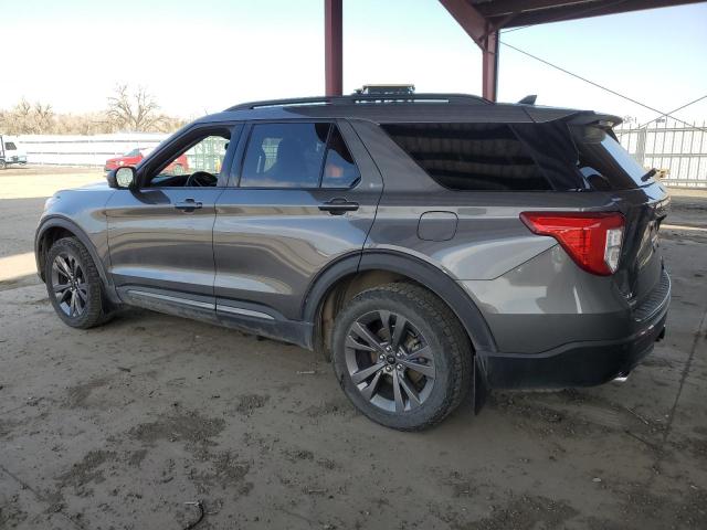 2021 FORD EXPLORER X - 1FMSK8DHXMGA06379