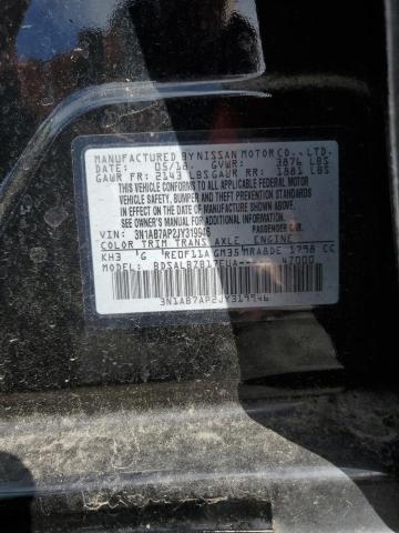 2018 NISSAN SENTRA S - 3N1AB7AP2JY319946