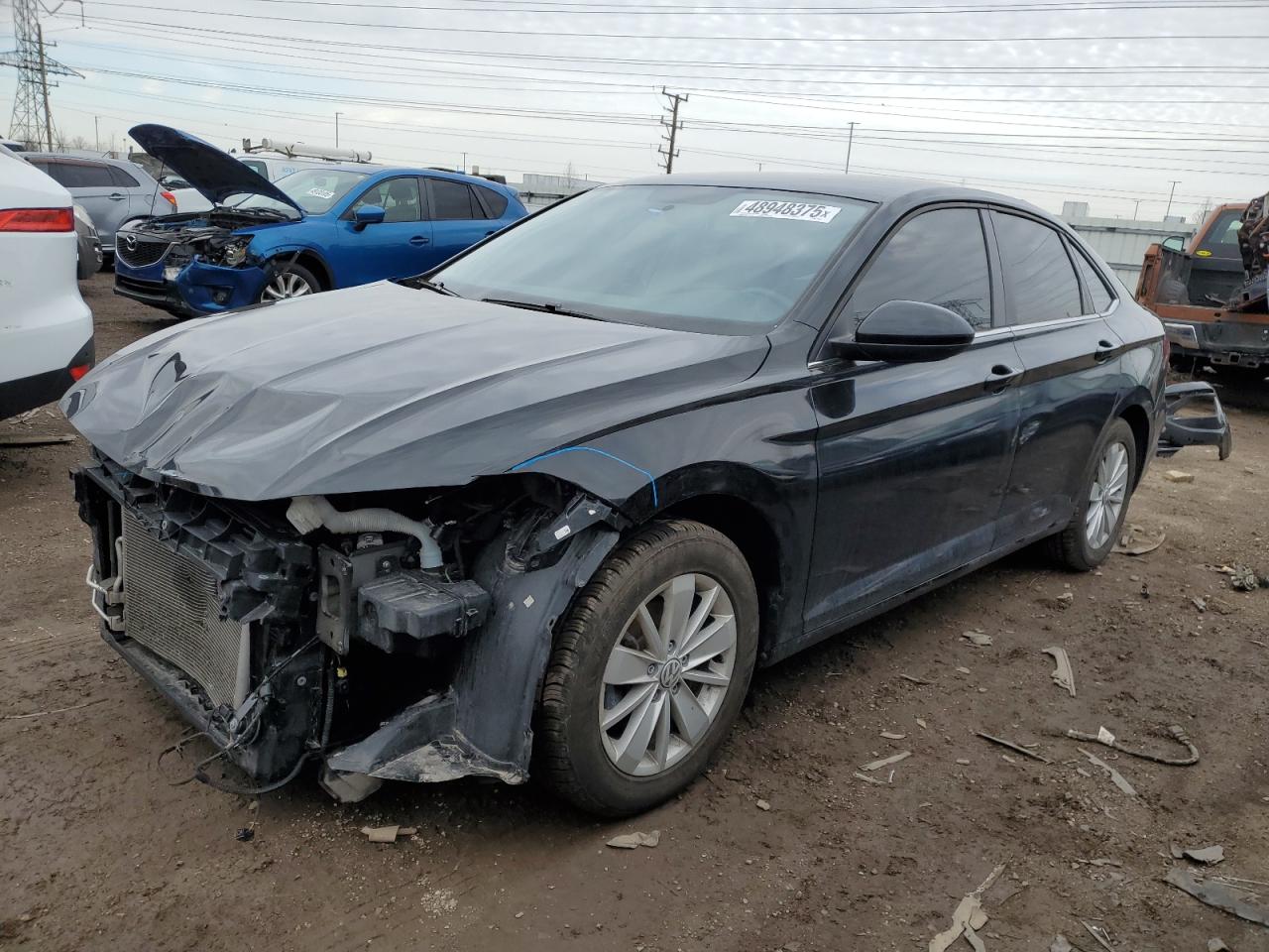 VOLKSWAGEN JETTA S