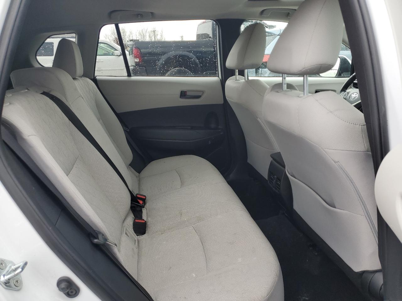 Lot #3291177038 2022 TOYOTA COROLLA CR