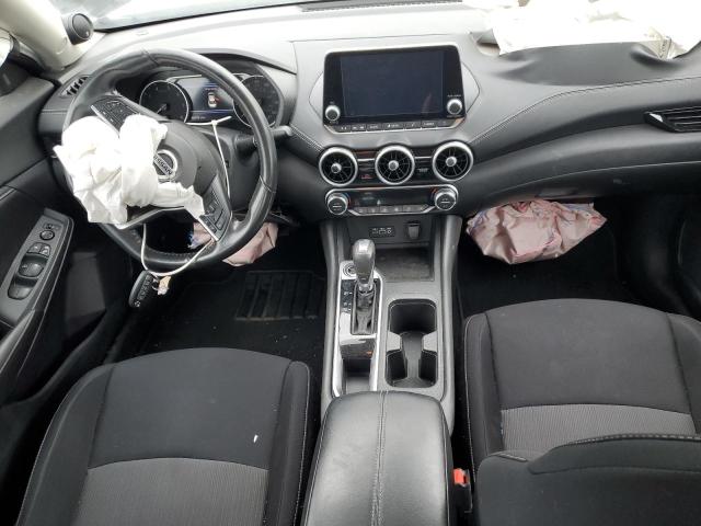 2021 NISSAN SENTRA SV - 3N1AB8CV9MY291407