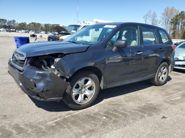 SUBARU FORESTER 2