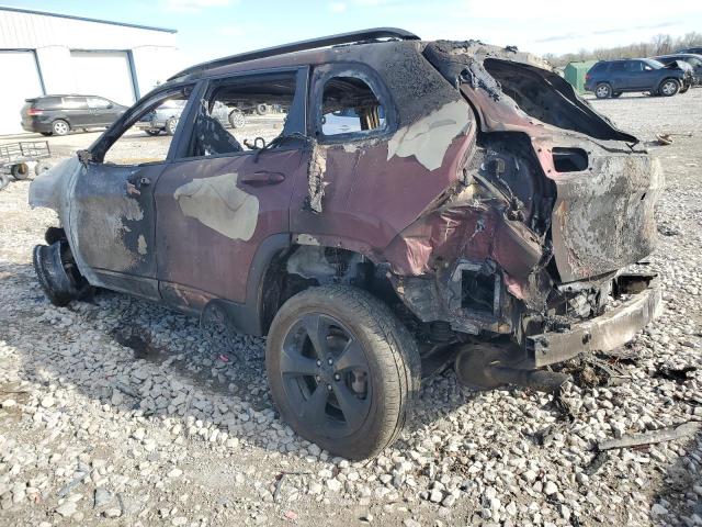 2018 JEEP CHEROKEE L 1C4PJLCB6JD620940