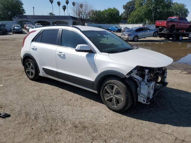 Vin: kndcr3le8p5063517, lot: 48247685, kia niro ex 20234