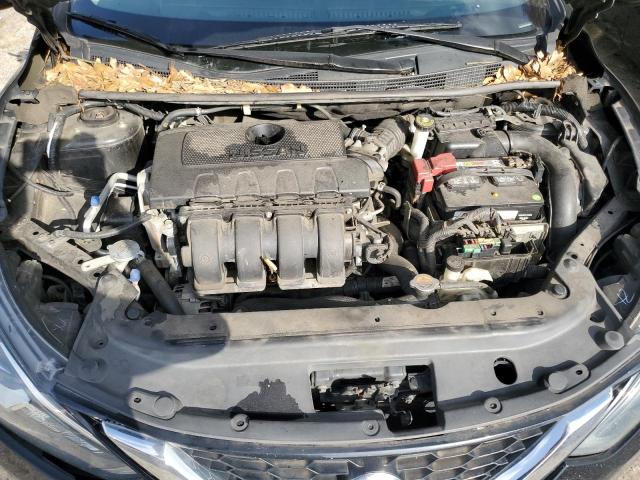 2017 NISSAN SENTRA S - 3N1AB7AP9HY333319
