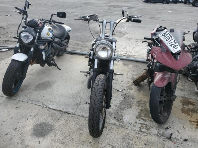 HARLEY-DAVIDSON XLH883 1989 black  gas 1HD4CAM39KY129070 photo #3