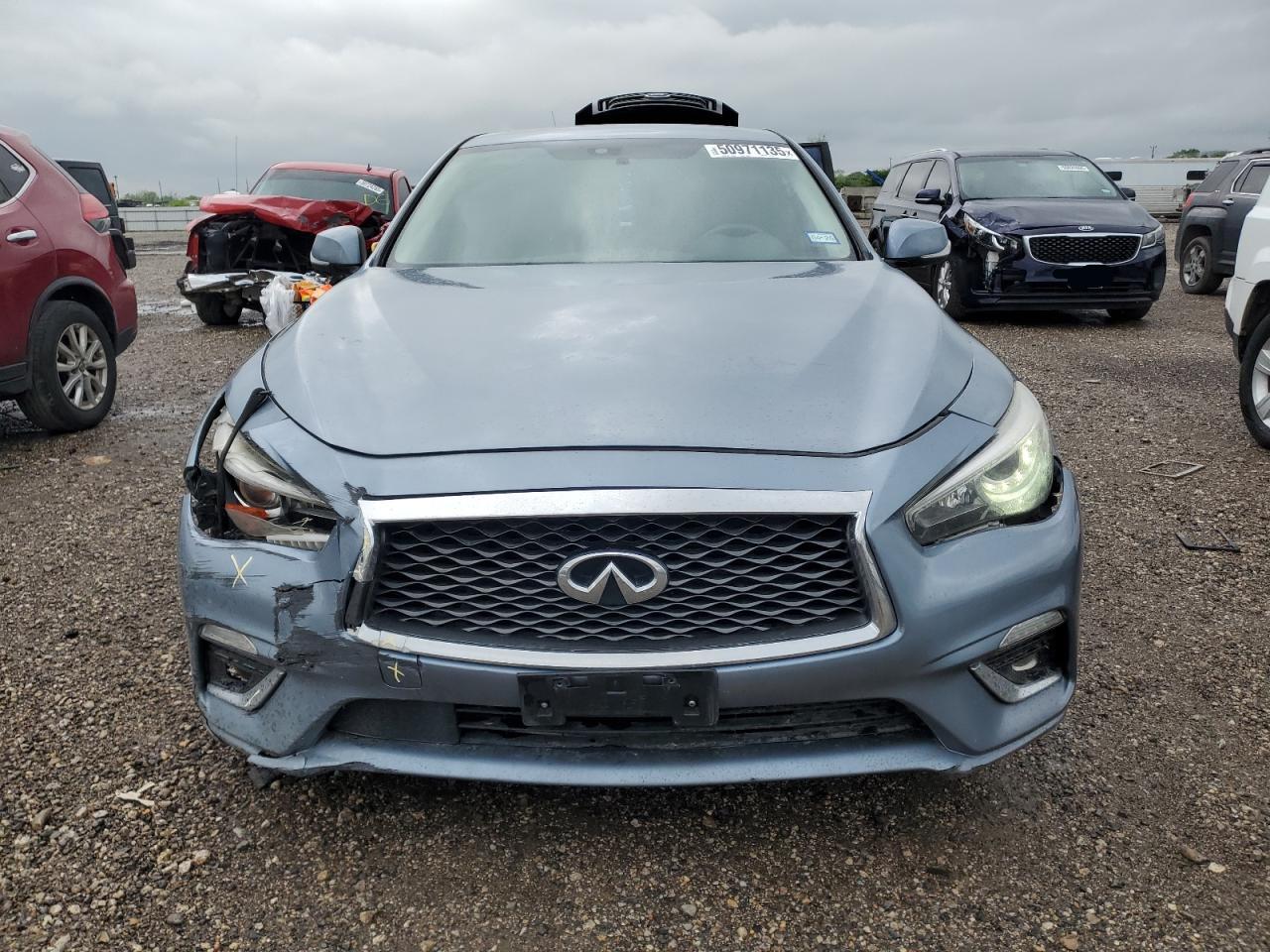 INFINITI Q50 2019