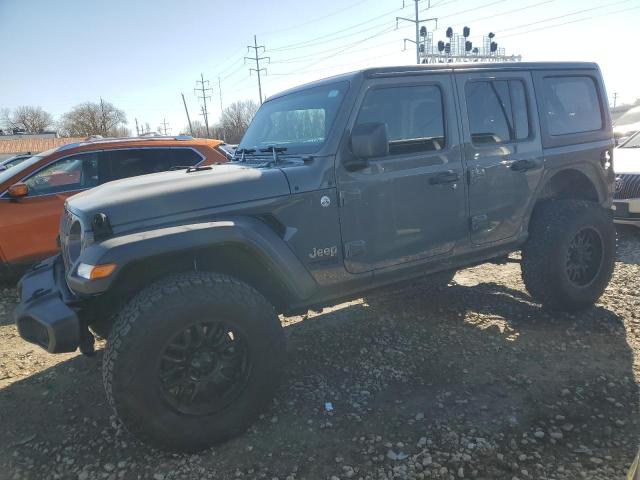 Vin: 1c4hjxdg7jw298738, lot: 49312355, jeep wrangler sport 2018 img_1