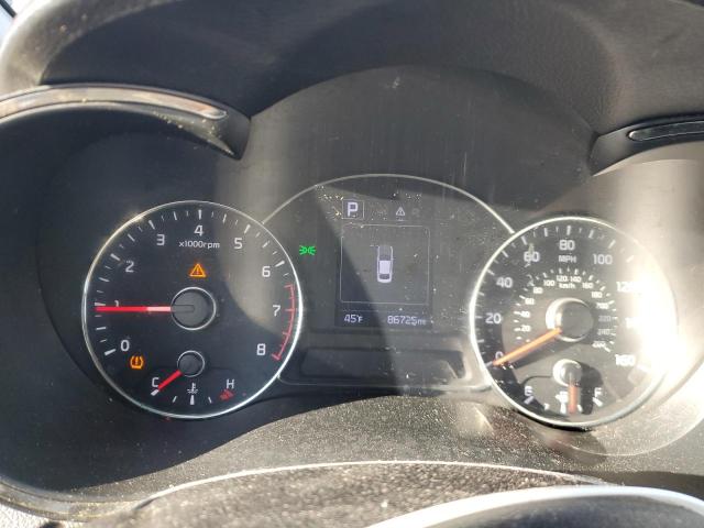 2017 KIA FORTE LX - 3KPFL4A77HE133071