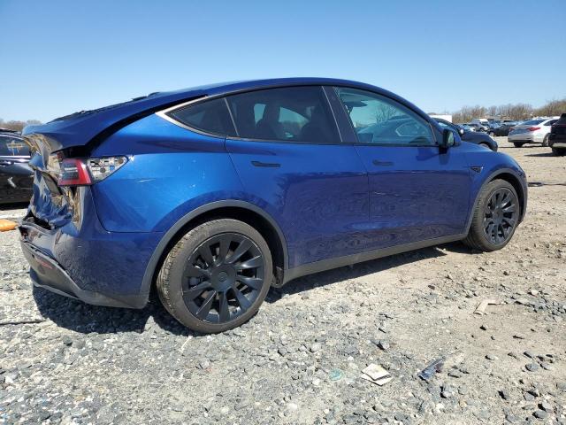 Vin: 7saygdee2nf358366, lot: 50771255, tesla model y 20223