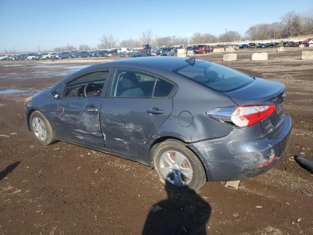 2016 KIA FORTE LX - KNAFK4A65G5571797