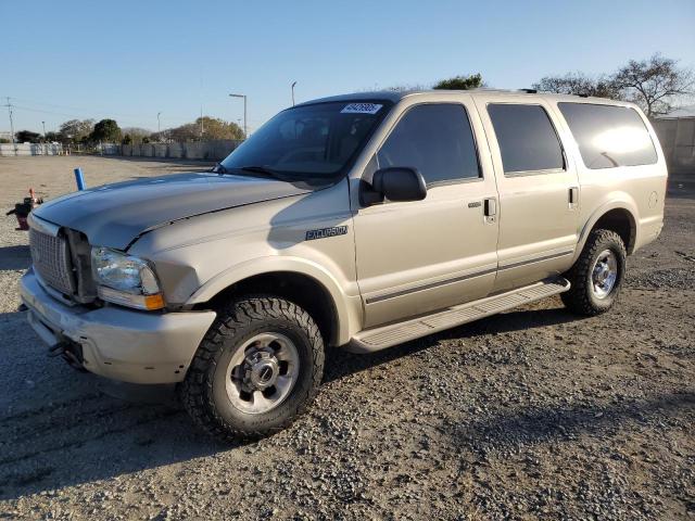 FORD EXCURSION