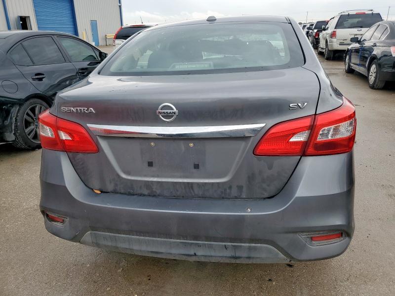 2019 NISSAN SENTRA S - 3N1AB7AP7KY210027