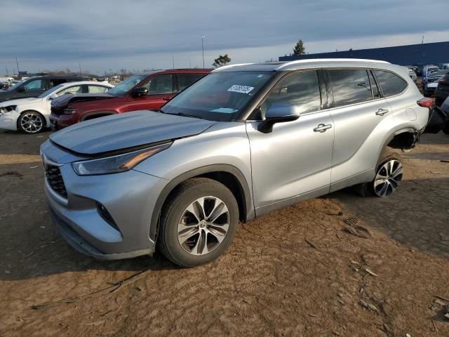 TOYOTA HIGHLANDER XLE