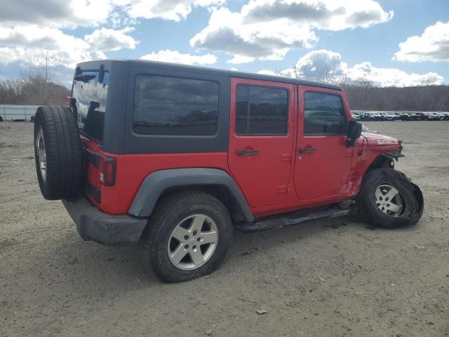 Vin: 1c4bjwdg3dl674129, lot: 50205335, jeep wrangler sport 20133