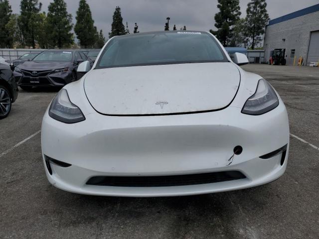 2022 TESLA MODEL Y - 7SAYGDEE5NF352075
