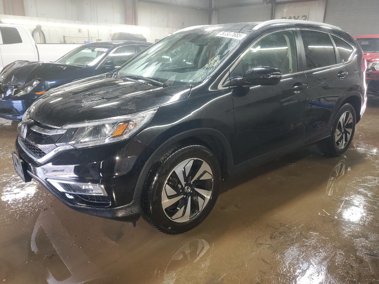 HONDA CR-V TOURING