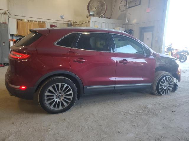 2017 LINCOLN MKC RESERV 5LMCJ3D93HUL15330