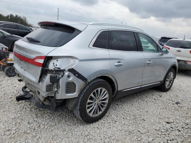 2017 LINCOLN MKX SELECT 2LMPJ6KR0HBL54220