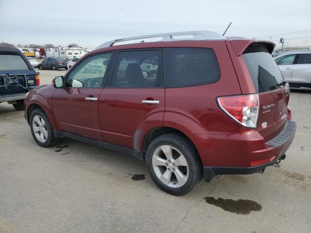 2013 SUBARU FORESTER T - JF2SHGHC7DH433736