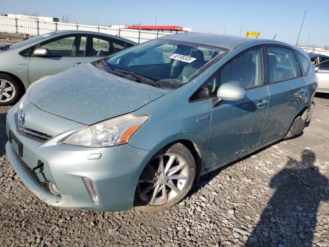 TOYOTA PRIUS V
