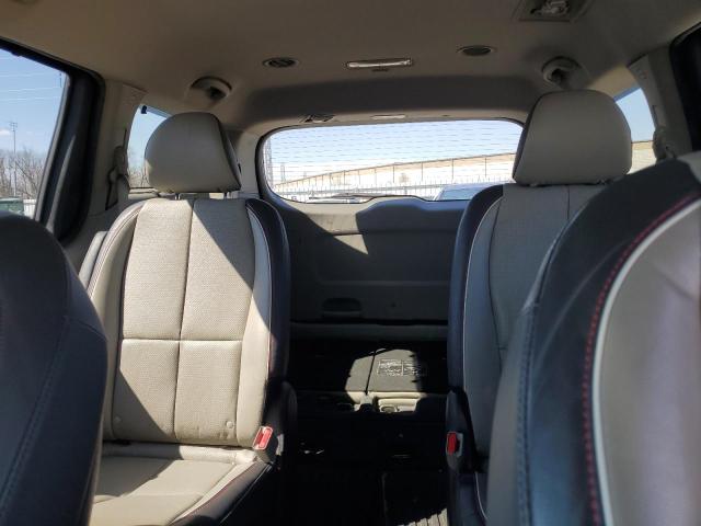 2017 KIA SEDONA EX KNDMC5C19H6291973