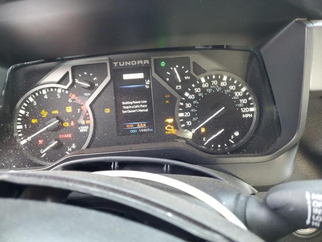 2024 TOYOTA TUNDRA CREWMAX SR 5TFLA5DB9RX186502