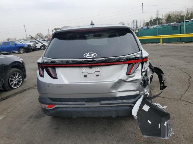 2022 HYUNDAI TUCSON SEL - 5NMJCCAE1NH034754