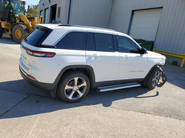 Vin: 1c4rjhbg2pc505284, lot: 50227395, jeep grand cher limited 20233