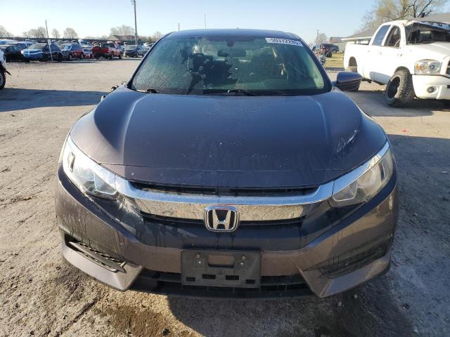 2017 HONDA CIVIC EX - 19XFC2F77HE050477