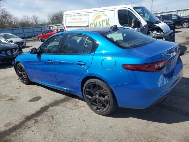 Vin: zarfanbn0l7633662, lot: 49738675, alfa romeo giulia ti 20202