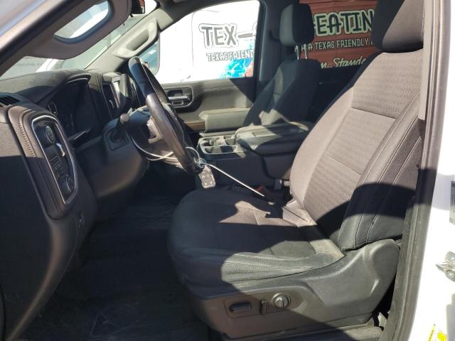 2019 CHEVROLET SILVERADO - 1GCPWDEK8KZ377706
