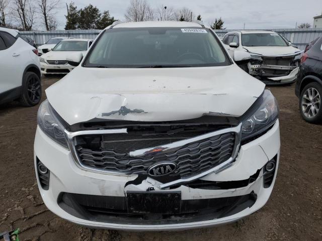 2019 KIA SORENTO EX 5XYPHDA39KG599100