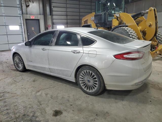 Vin: 3fa6p0ru2er255726, lot: 47821575, ford fusion titanium hev 20142